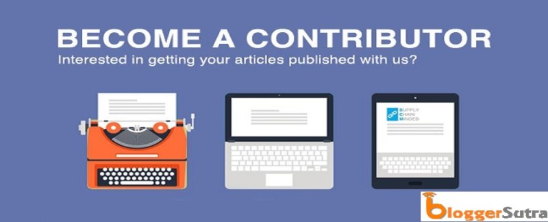 Banner Become A Contributor bloggersutra