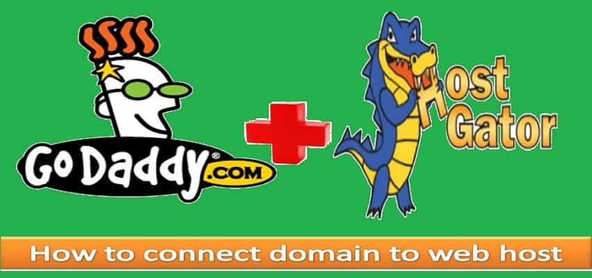 How To Link Domain Name And Hosting Via Nameserver