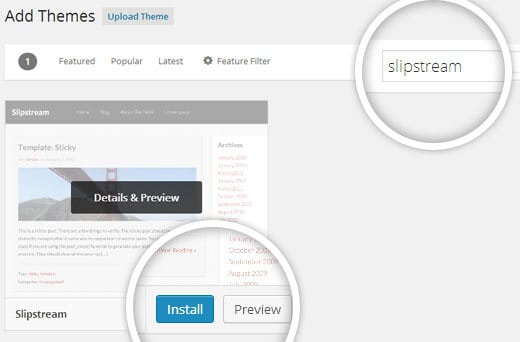 wordpress-themeinstall3-bloggersutra