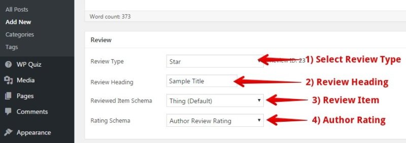 Step-2-Review-Type