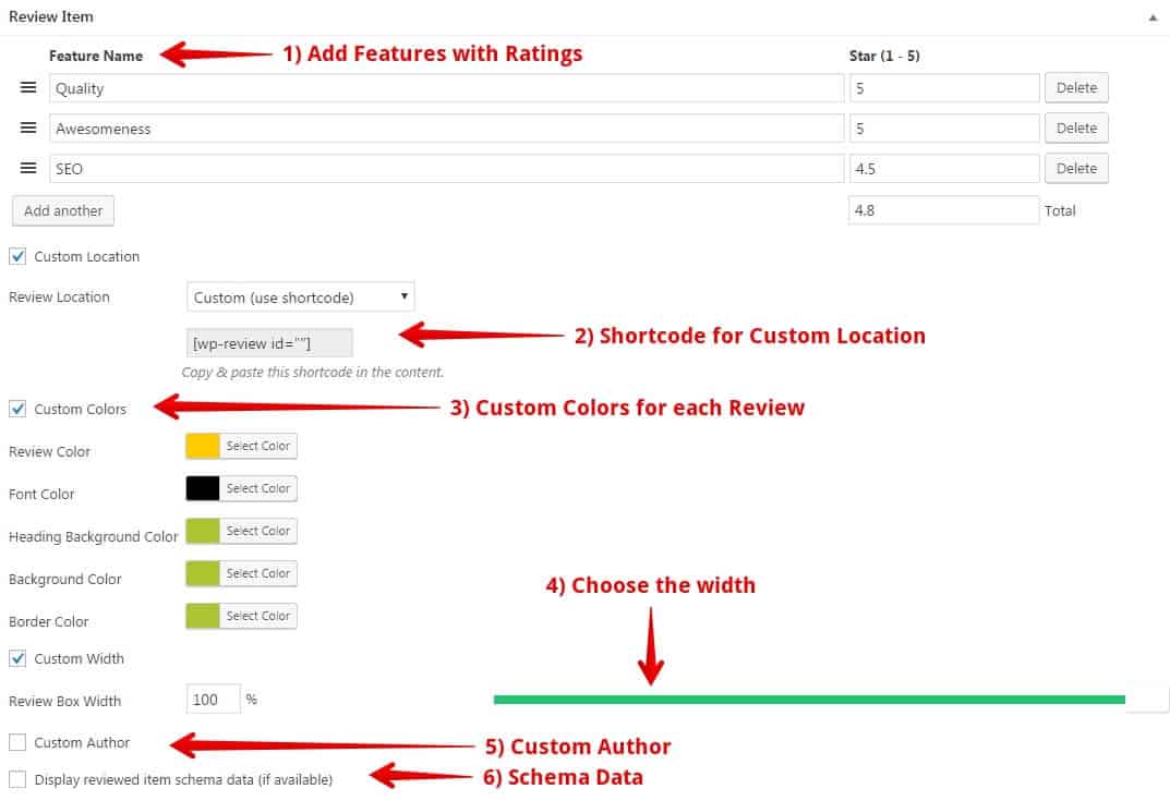 Step-3-Review-Element