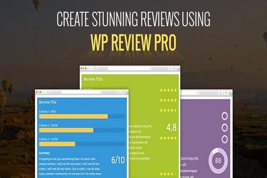 create review website