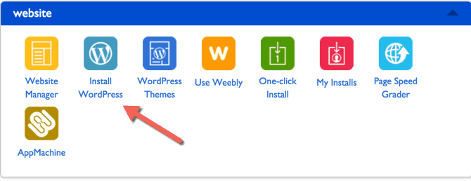 Install-WordPress-on-Bluehost