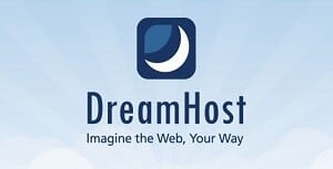 Dreamhost small business web hosting