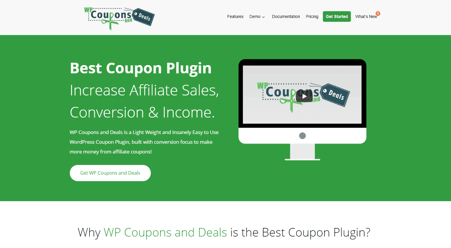 wp coupons and deals wordpress plugin