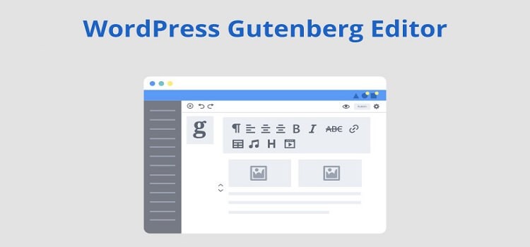 WordPress-Gutenberg-Editor