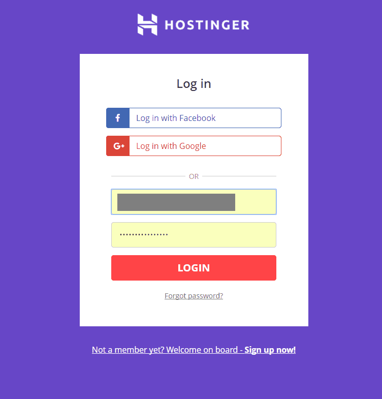 hostinger tutorial2