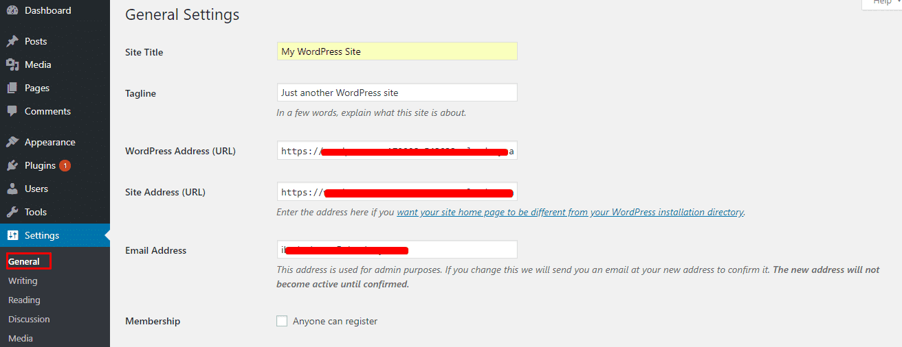 bloggersutra-switch http to https from wordpress admin panel