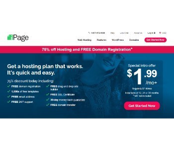 ipage-cheap-web-hosting
