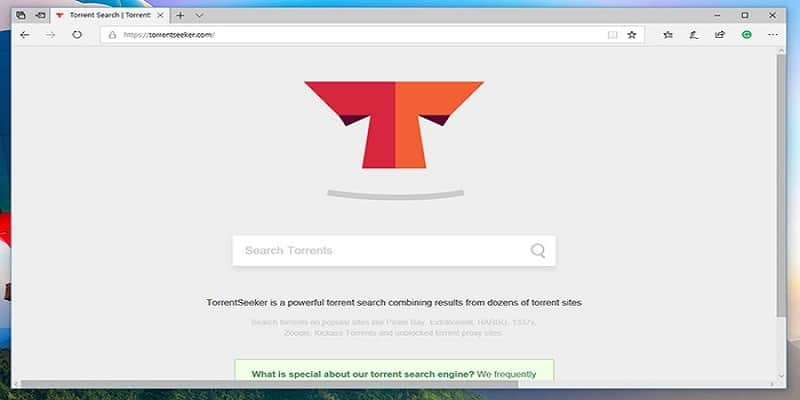 TorrentSeeker-Best-Torrent-Search-Engine