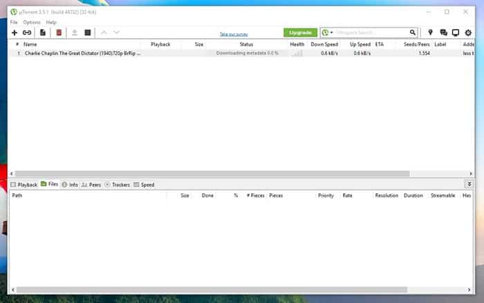 utorrent films downloading free