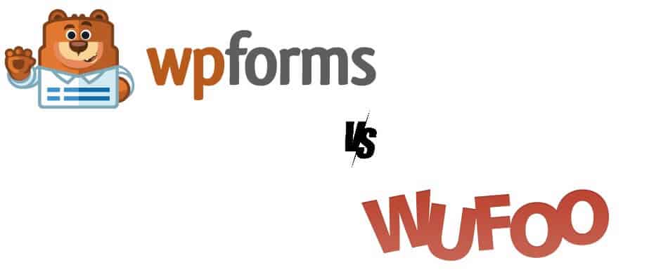WPForms Vs Wufoo