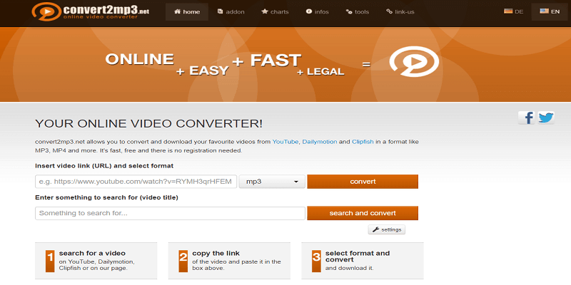 convert2mp3-online-youtube-converter