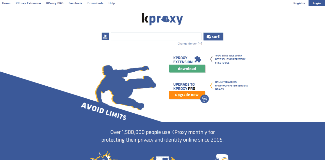 open-kproxy