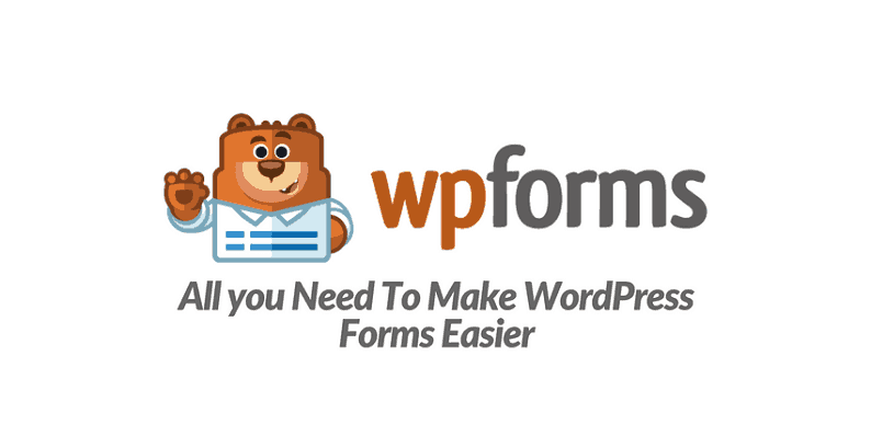 WPForms coupon code