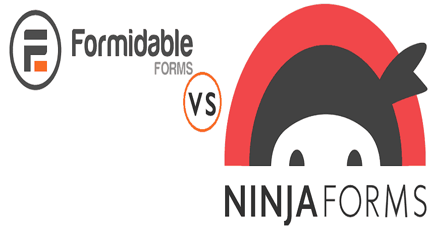 formidable forms vs ninja forms