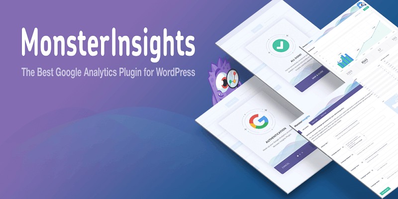 monsterinsights wordpress plugin