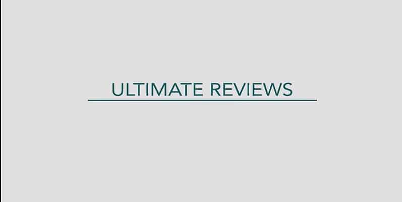 ultimate reviews
