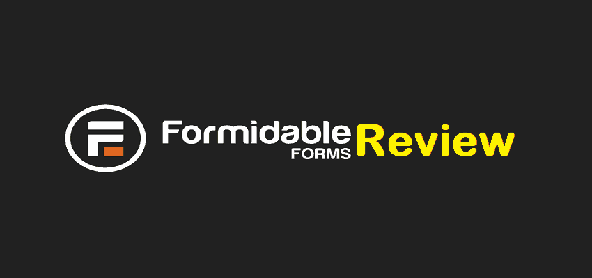 Formidable-Forms-Review