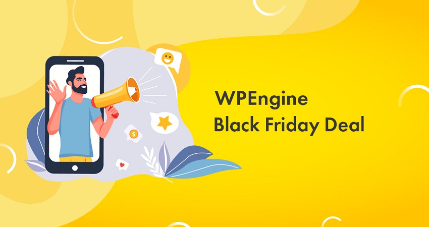 WPEngine Black Friday Deal
