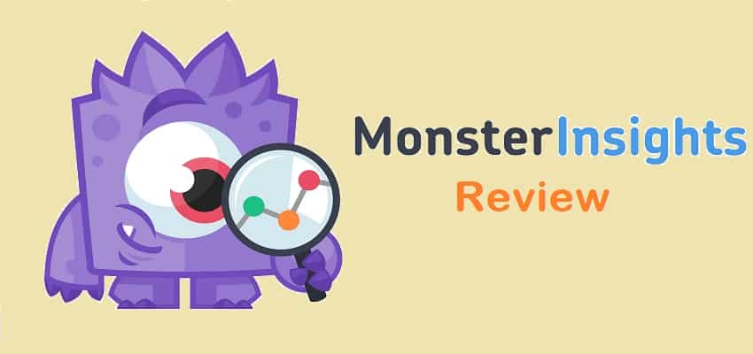 monsterinsights review