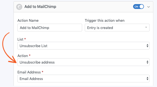 mailchimp_unsubscribe-action