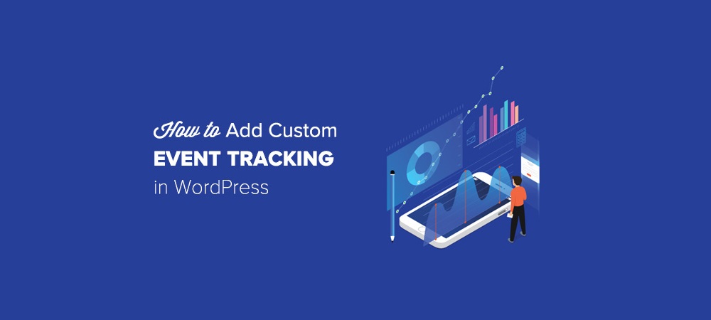 Google Analytics Custom Events Tracking in WordPress