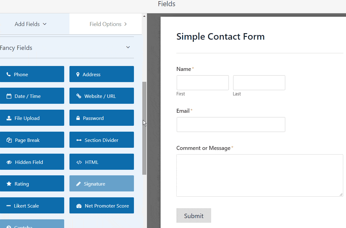 add-file-upload-field-to-contact-form-in-wordpress