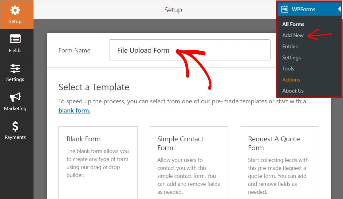 name-file-upload-form