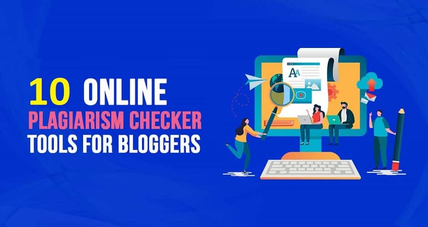 online plagiarism checker