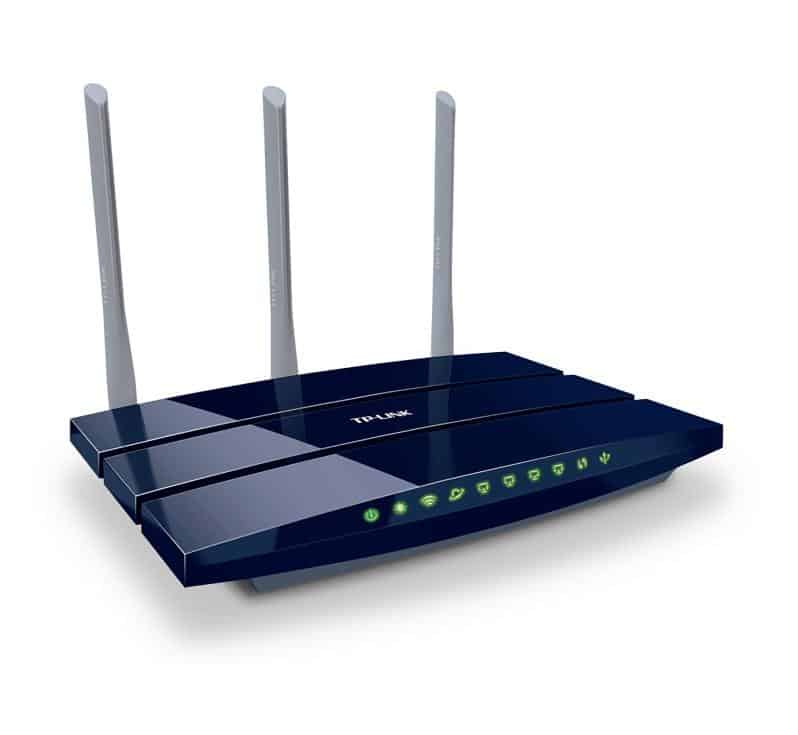 modern wifi routers