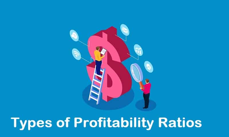 Types of Profitability Ratios