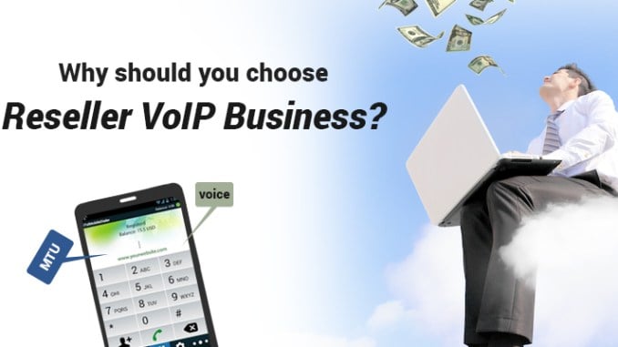 VoIP Reselling
