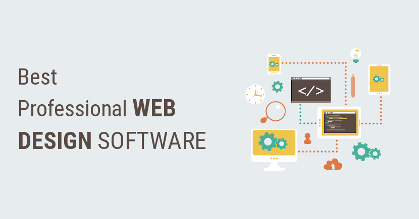 Best Web Design Software