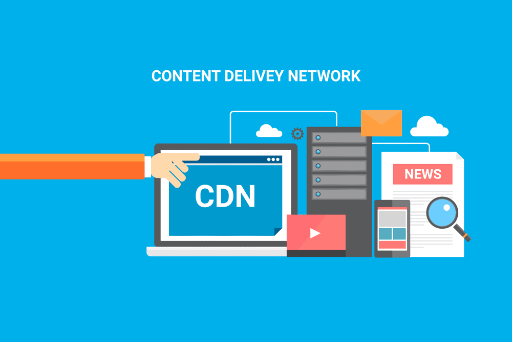 What is CDN in Web Hosting