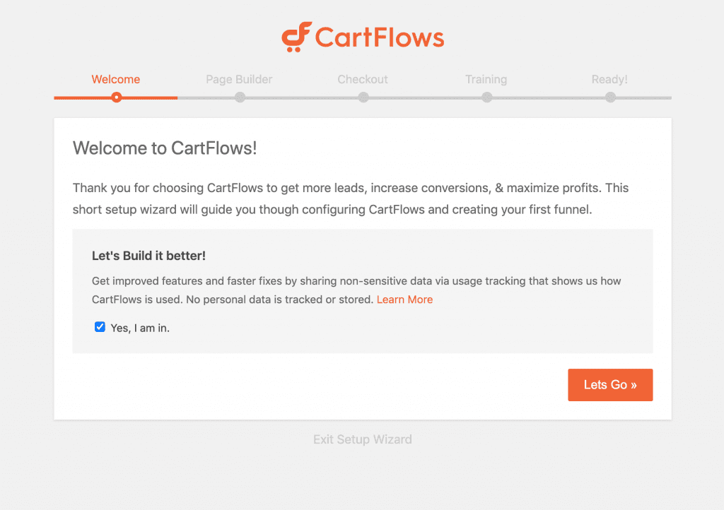 cartflows-setup-wizard