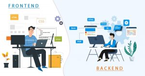 Difference Between Back-End and Front-End Developers