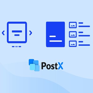 PostX-Gutenberg-Post-Blocks
