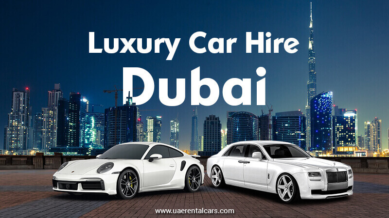 Car Rental in Dubai