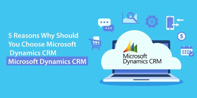 A Guide to Choosing the Right Microsoft Dynamics CRM Consultants