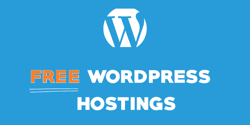 Best Free Hosting For WordPress