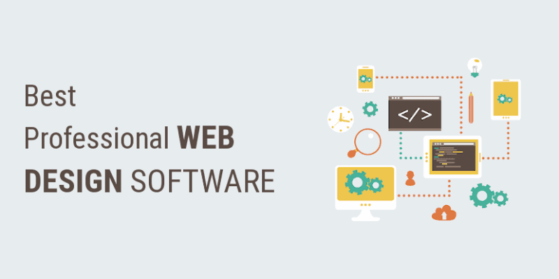 Best Web Design Software