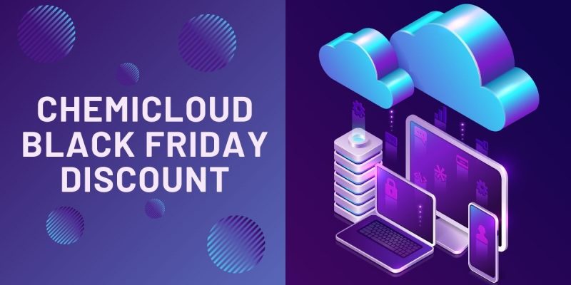 ChemiCloud black friday deals