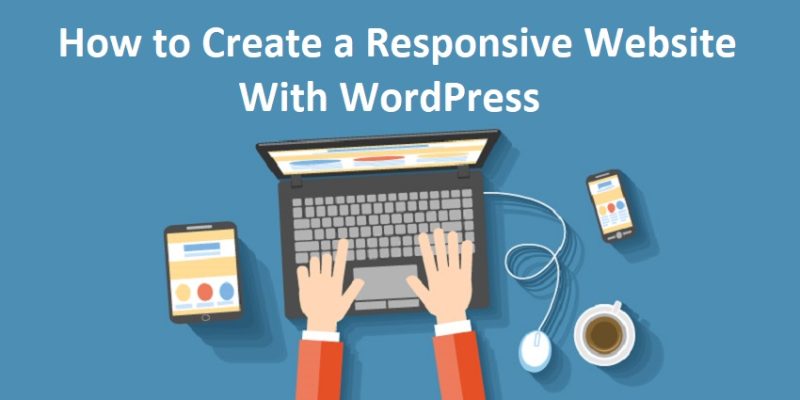 Create a Responsive Website With WordPress