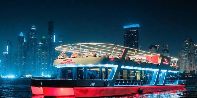 Dubai Marina