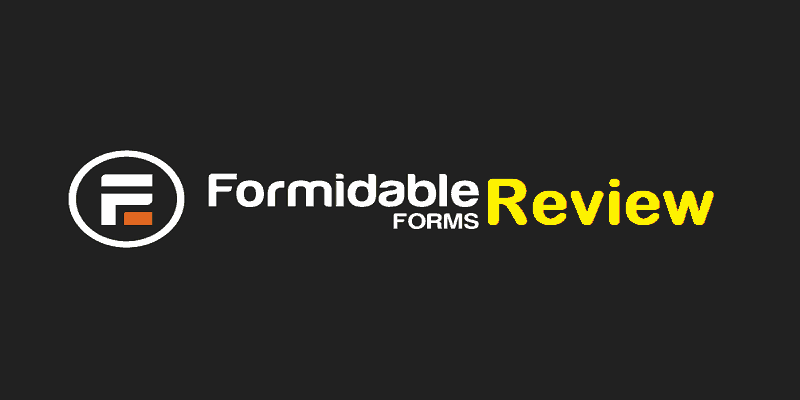 Formidable-Forms-Review