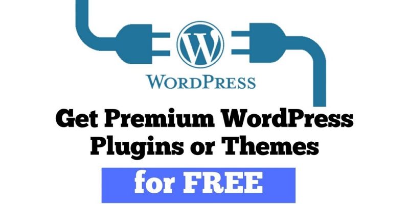 Free Access to Premium WordPress Plugins and Themes