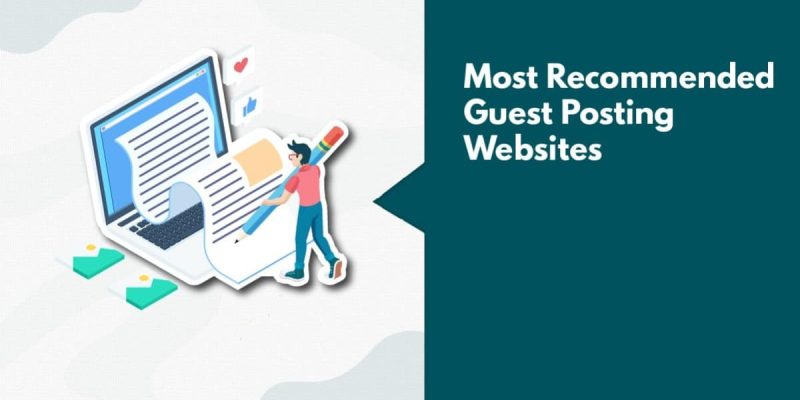 Free Guest Posting Sites