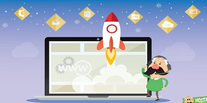 Full-Service Web Host