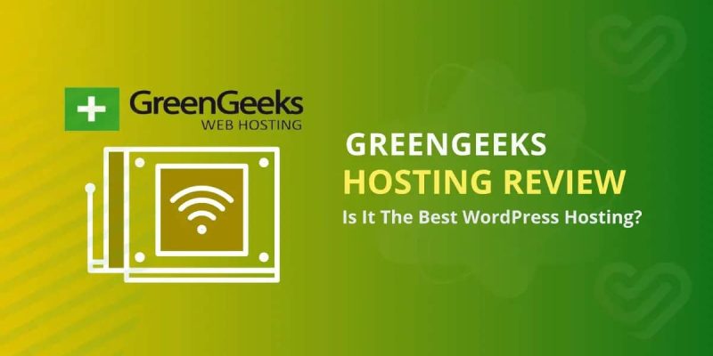 GreenGeeks Review